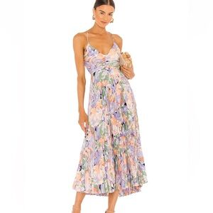 ASTR never worn floral dress. I ripped tags off but haven’t ever worn